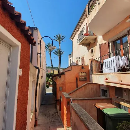 Monolocale In Centro Con Parcheggio Privato! Appartement Palau