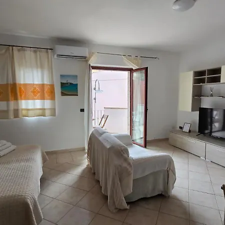 Διαμέρισμα Monolocale In Centro Con Parcheggio Privato! Palau