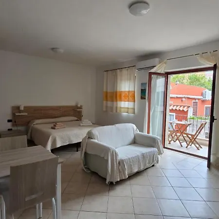 Διαμέρισμα Monolocale In Centro Con Parcheggio Privato! Palau