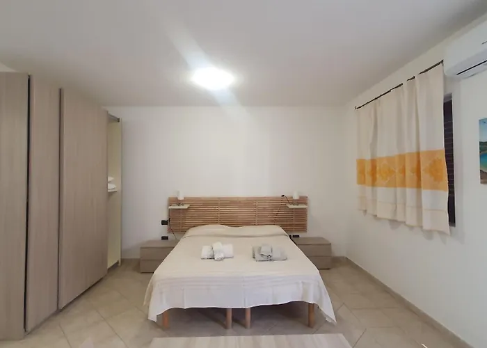 Monolocale In Centro Con Parcheggio Privato! * Palau