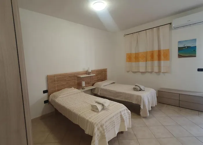 Apartment Monolocale In Centro Con Parcheggio Privato! Palau