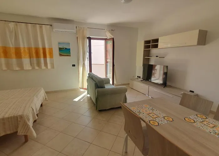 Apartment Monolocale In Centro Con Parcheggio Privato! Palau