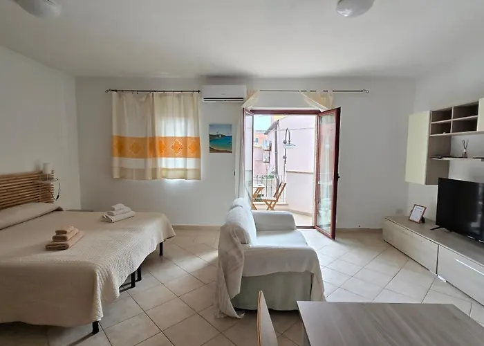 Daire Monolocale In Centro Con Parcheggio Privato!