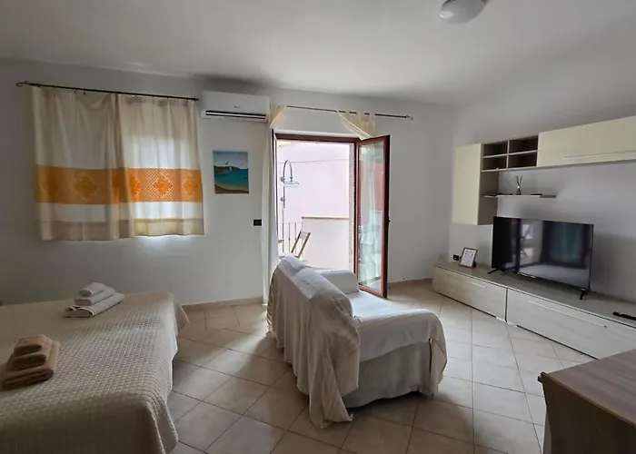 Apartment Monolocale In Centro Con Parcheggio Privato! Palau