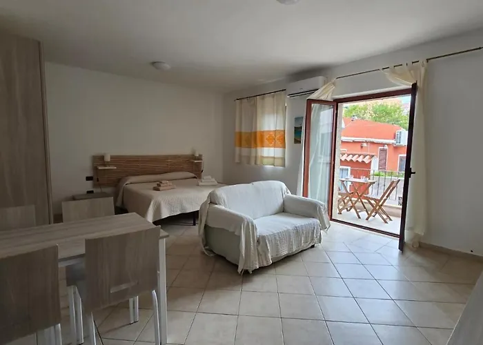 Monolocale In Centro Con Parcheggio Privato!